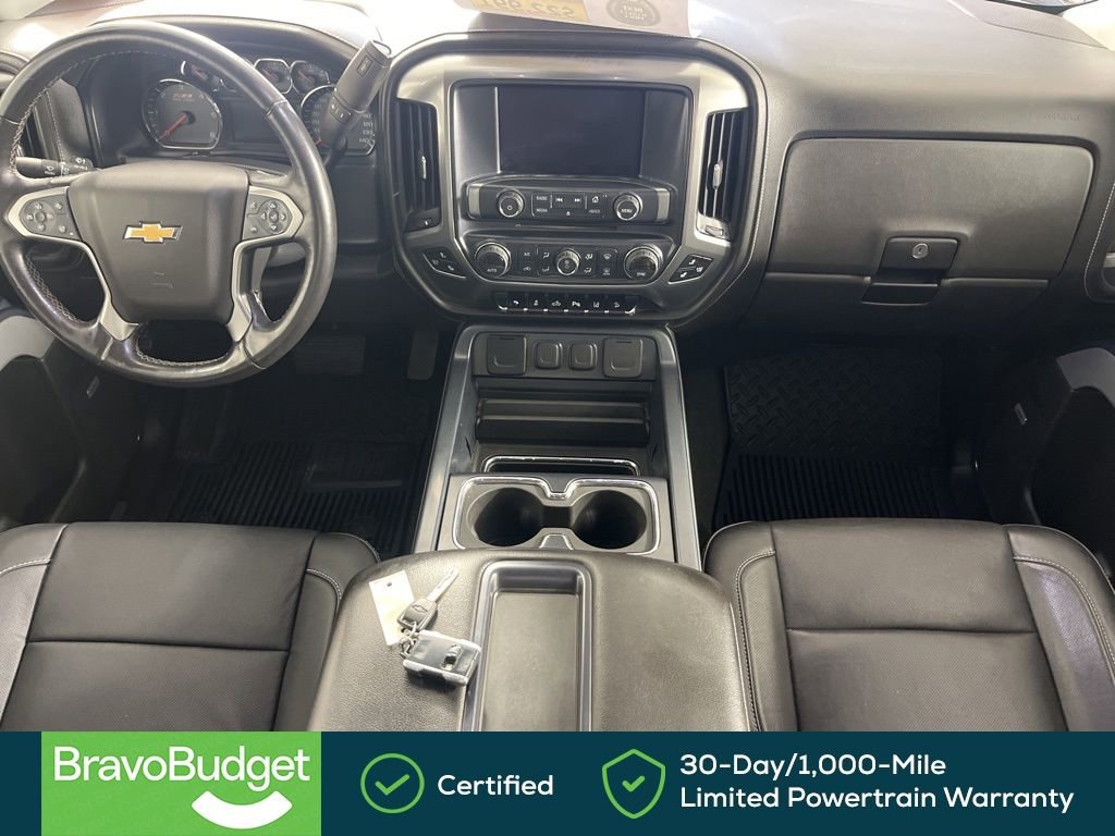 Certified 2014 Chevrolet Silverado 1500 LTZ Z71 w/ LTZ Plus Package image 18