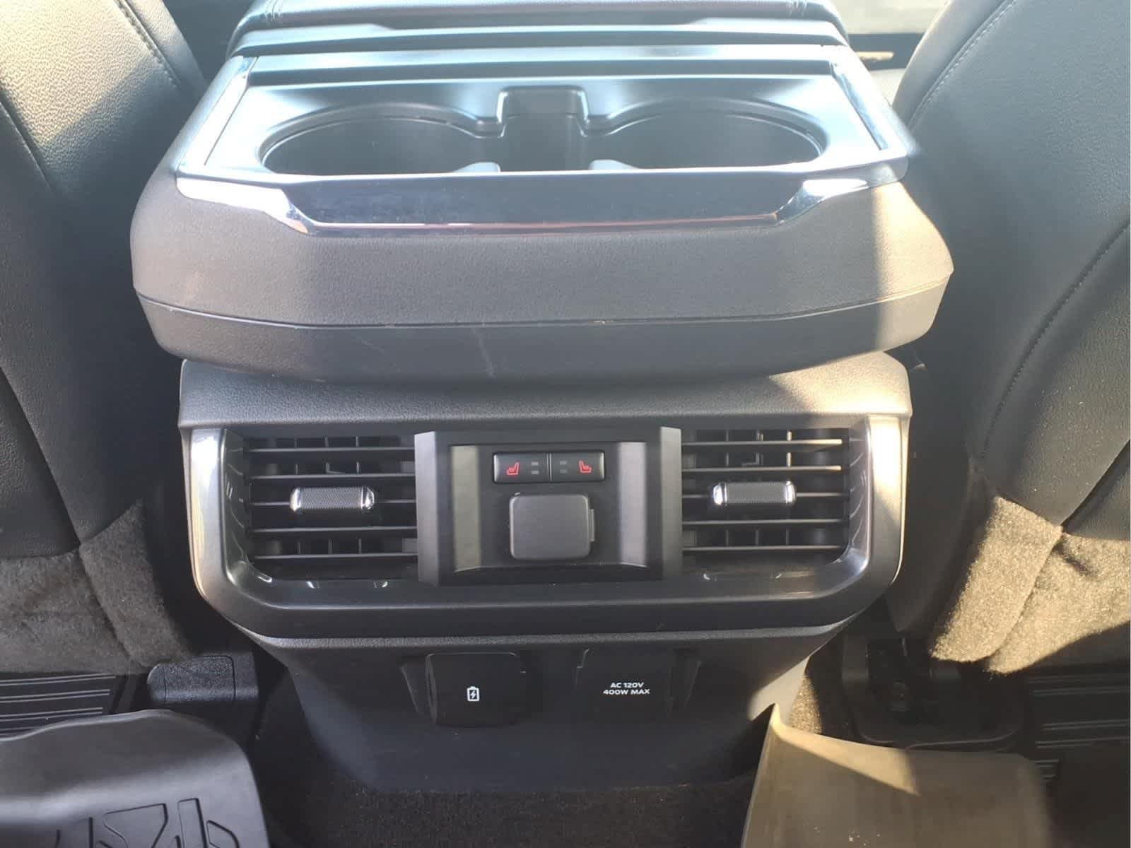 Used 2023 Ford F150 Lariat w/ Equipment Group 502A High AWD/4WD image 43