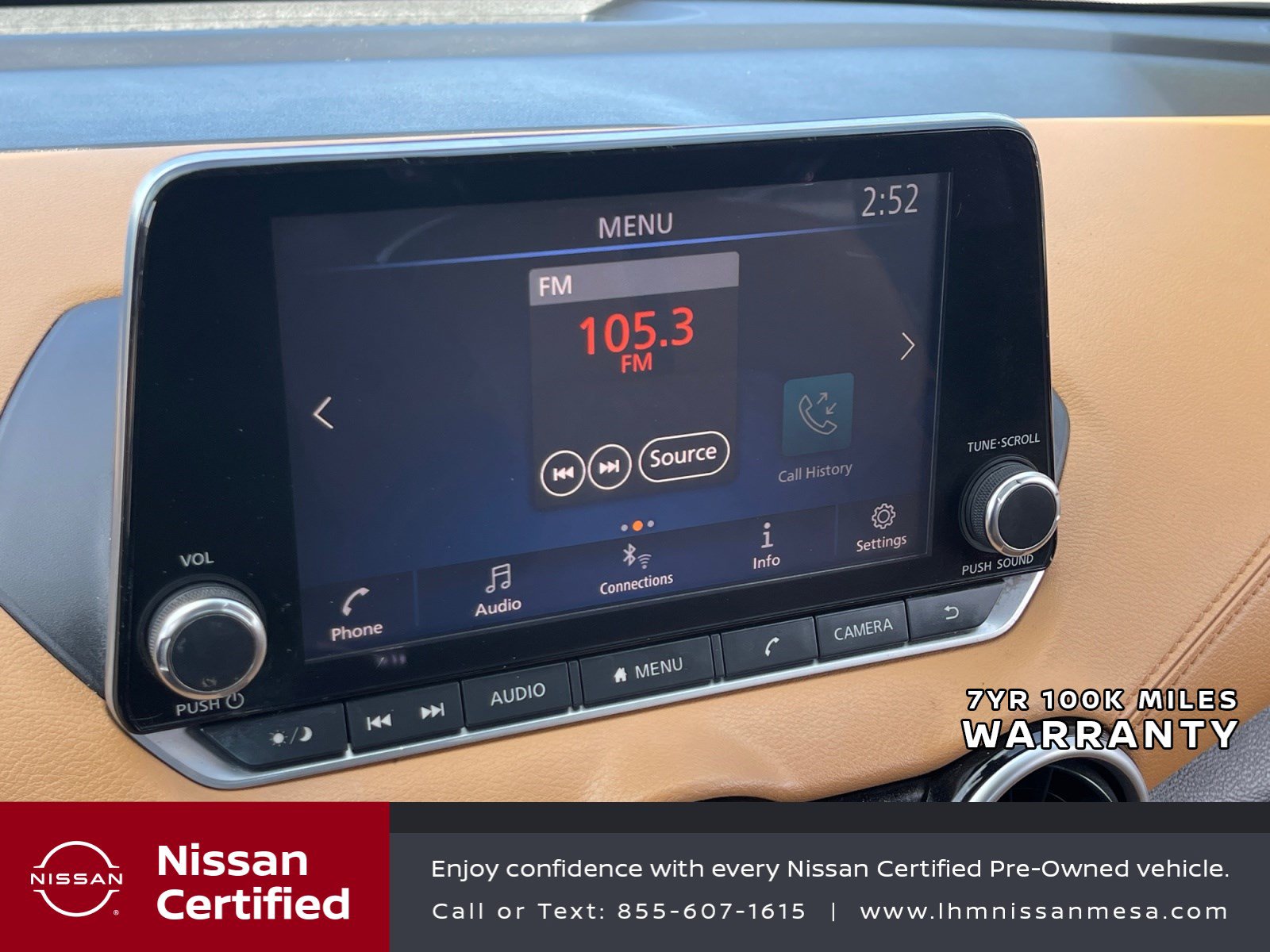 Certified 2021 Nissan Sentra SV w/ SV Premium Package FWD image 26