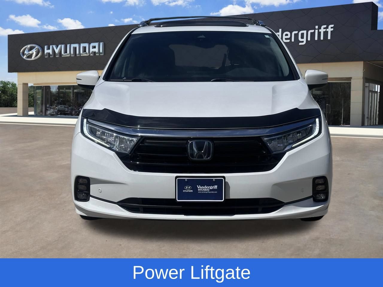 Used 2022 Honda Odyssey Elite image 7
