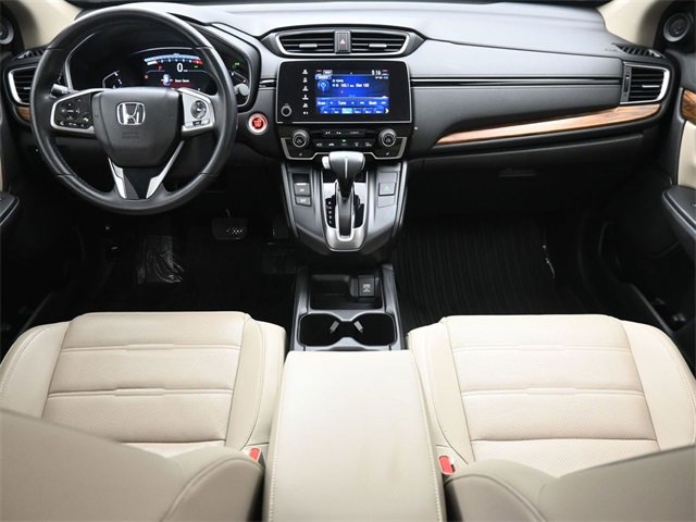 Used 2018 Honda CR-V Touring image 22