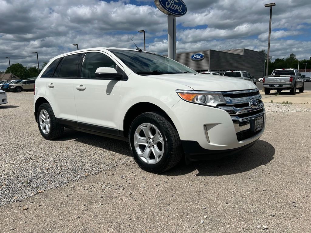 Used 2012 Ford Edge SEL FWD image 1