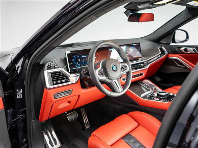 Used 2025 BMW X6 M Competition w/ Executive Package AWD/4WD image 12