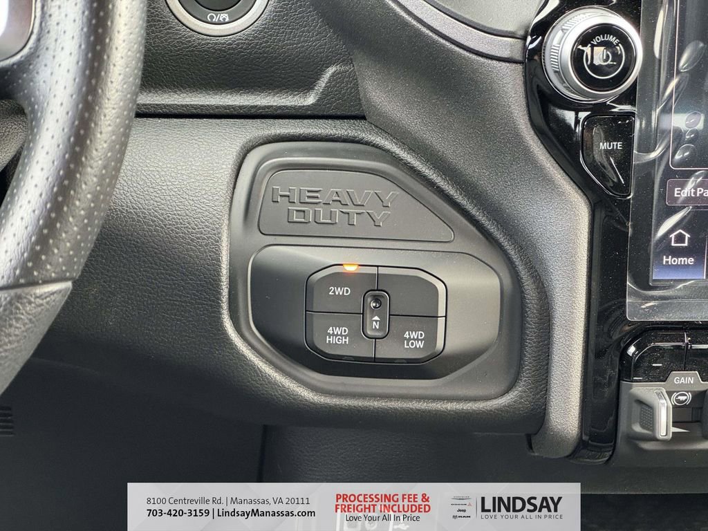 New 2026 RAM 3500 Tradesman image 22