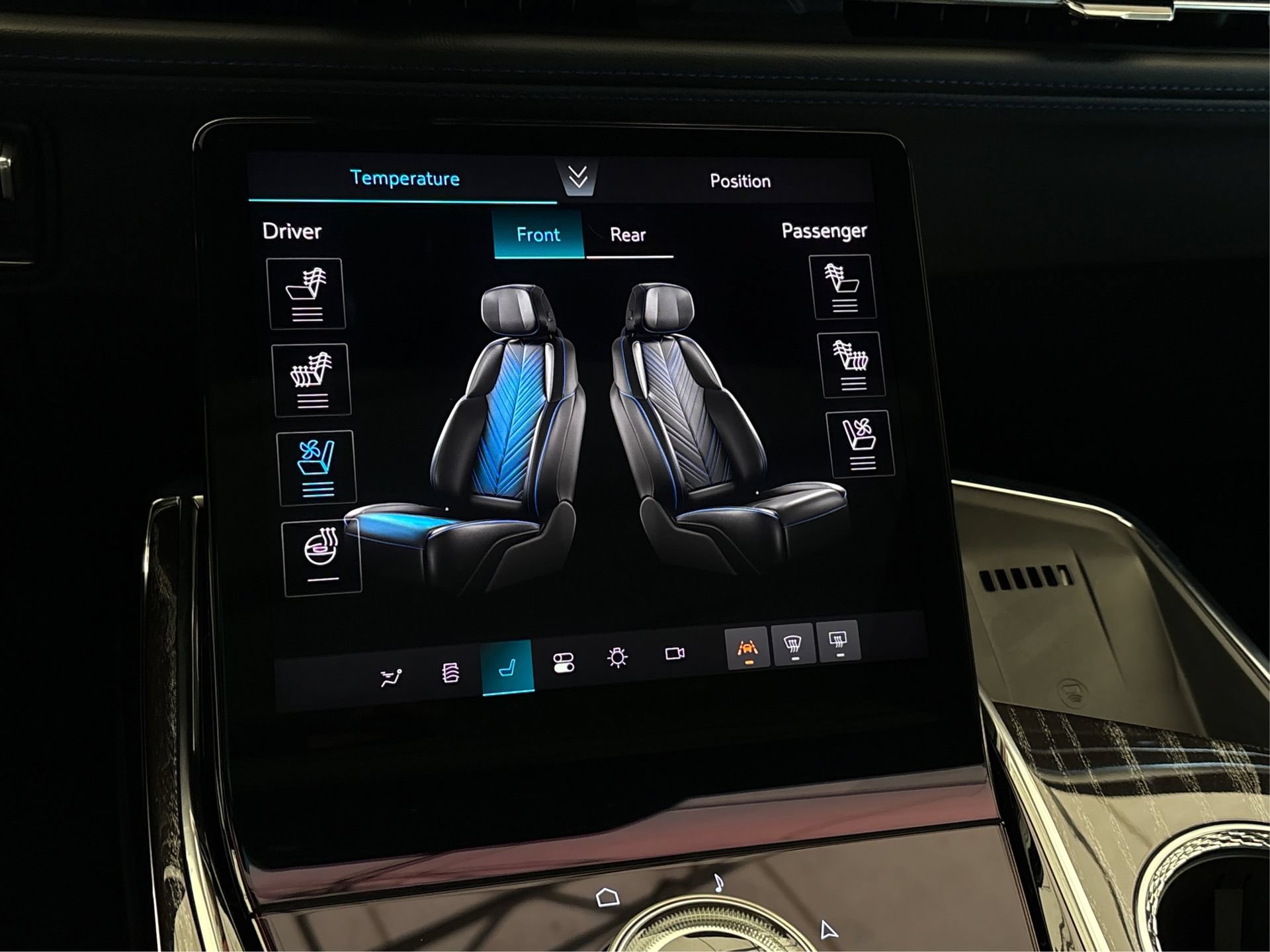 New 2026 Cadillac Escalade IQ Sport 1 AWD/4WD image 31