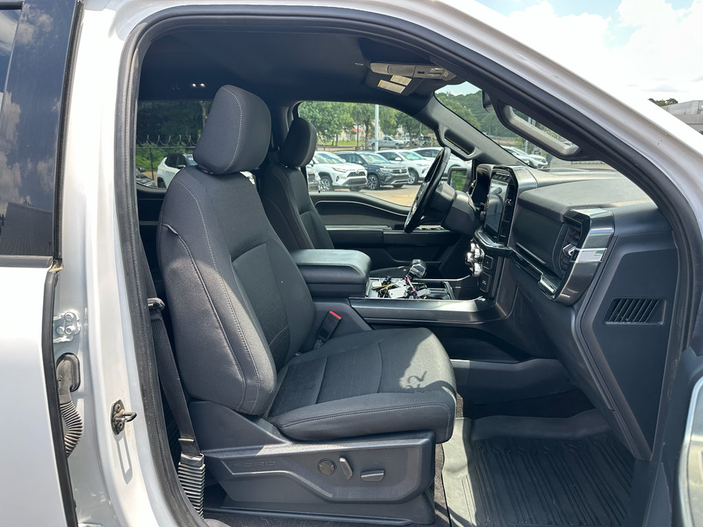 Used 2022 Ford F150 XLT w/ Equipment Group 302A High AWD/4WD image 22