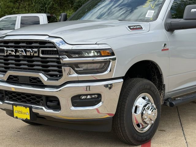 New 2026 RAM 3500 Tradesman AWD/4WD image 8