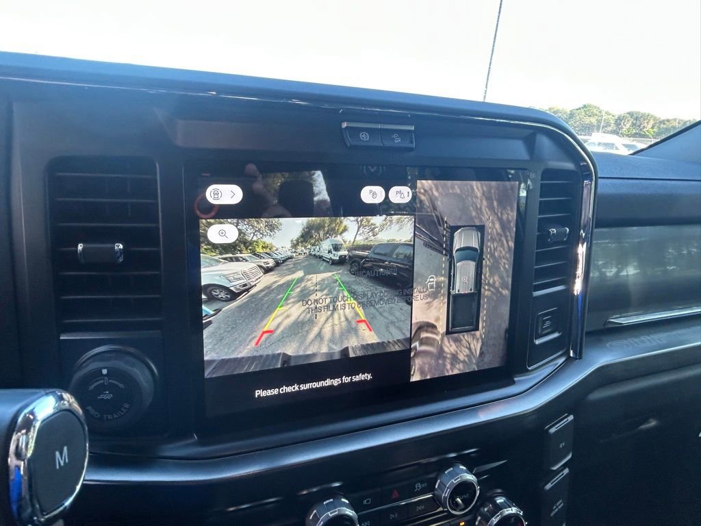 New 2025 Ford F350 Lariat w/ Lariat Ultimate Package image 11