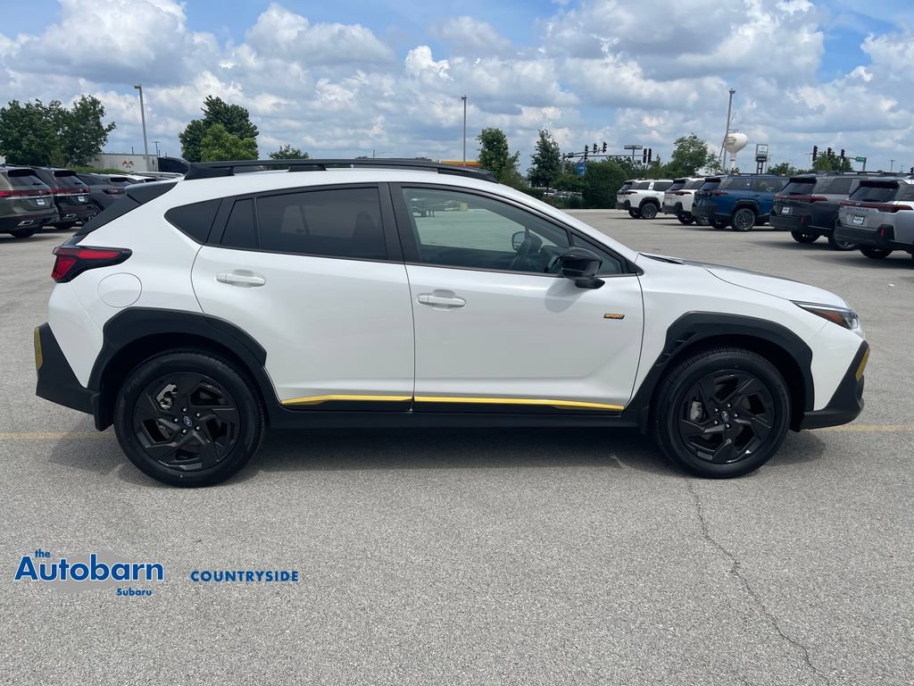 Certified 2026 Subaru Crosstrek 2.5i Sport AWD/4WD image 6