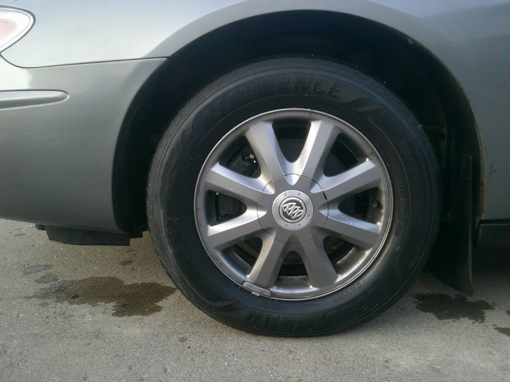 Used 2007 Buick LaCrosse CX image 17