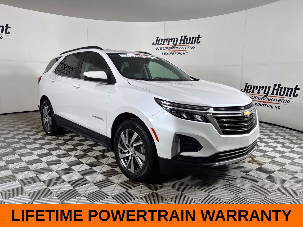 Used 2022 Chevrolet Equinox LT FWD image 4