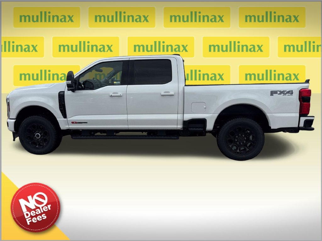 New 2027 Ford F250 Lariat w/ Black Appearance Package AWD/4WD image 2