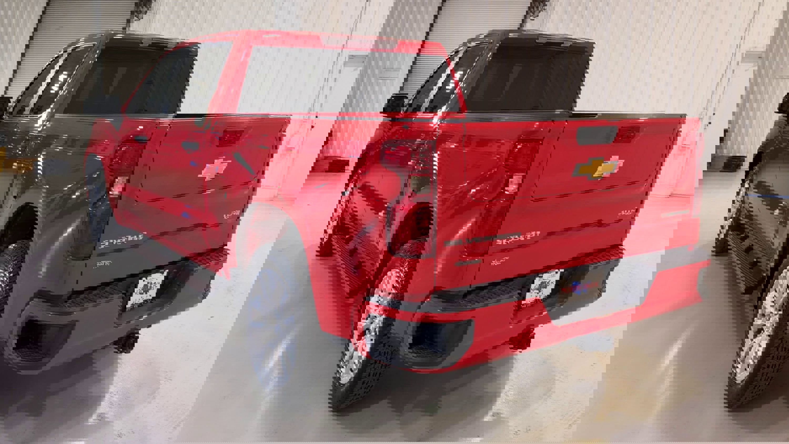 Used 2022 Chevrolet Silverado 1500 Custom image 8