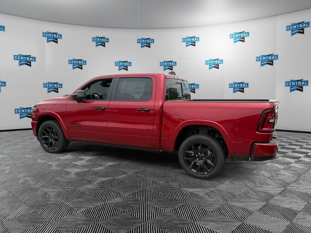 New 2026 RAM 1500 Laramie w/ Night Edition AWD/4WD image 3
