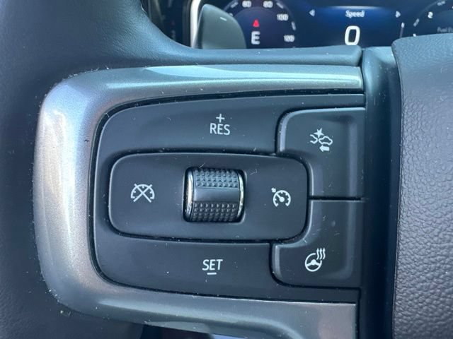 Used 2024 Chevrolet Silverado 1500 RST w/ Redline Edition AWD/4WD image 10