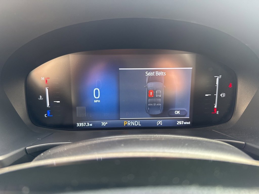 New 2025 Ford Escape Active w/ Tech Pack #1 image 18