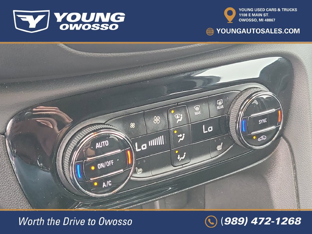 Used 2023 Buick Encore GX Select AWD/4WD image 19