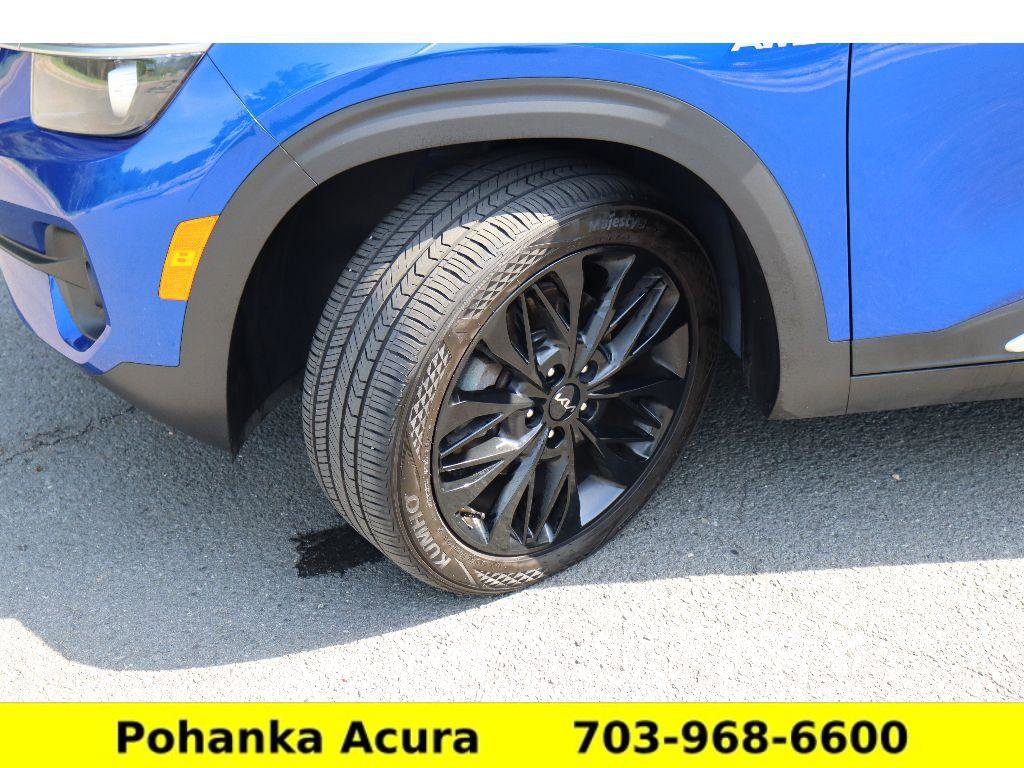 Used 2022 Kia Seltos Nightfall Edition image 25