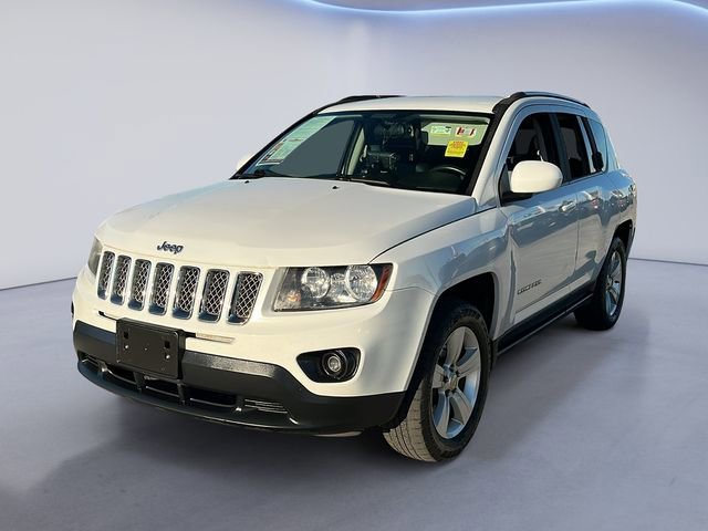 Used 2014 Jeep Compass Latitude