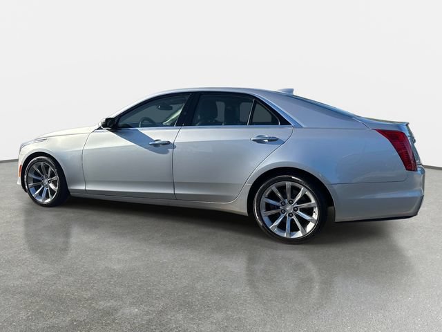 Used 2019 Cadillac CTS Luxury AWD/4WD image 3