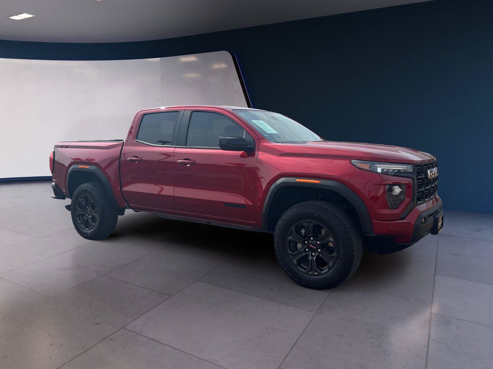 Certified 2025 GMC Canyon Elevation w/ Convenience Package RWD image 7