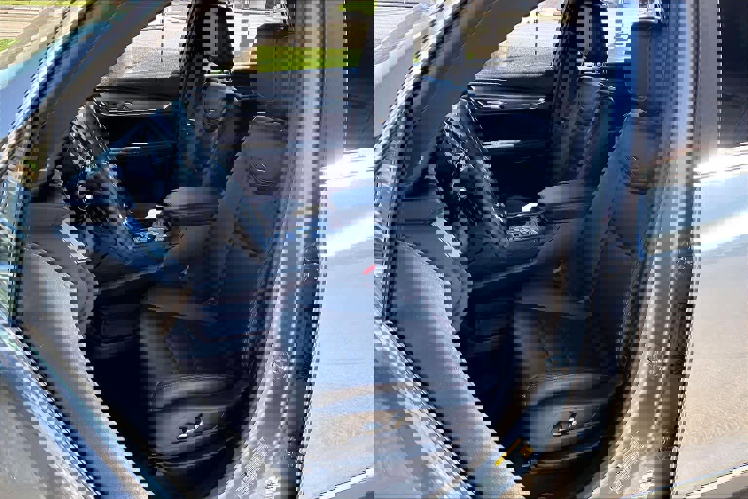 Used 2024 Cadillac XT5 Luxury image 7