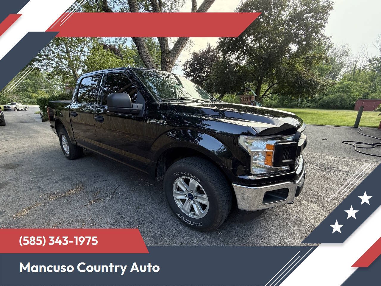 Used 2018 Ford F150 XLT