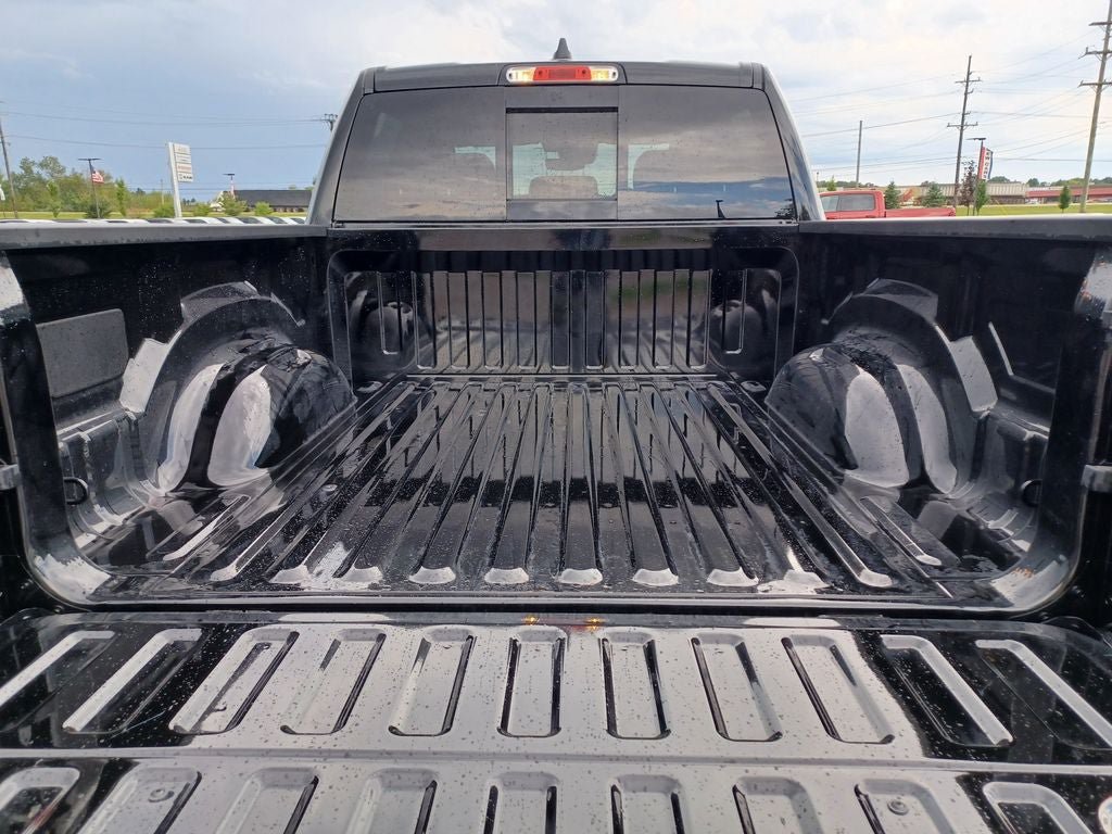 New 2026 RAM 1500 Big Horn AWD/4WD image 27