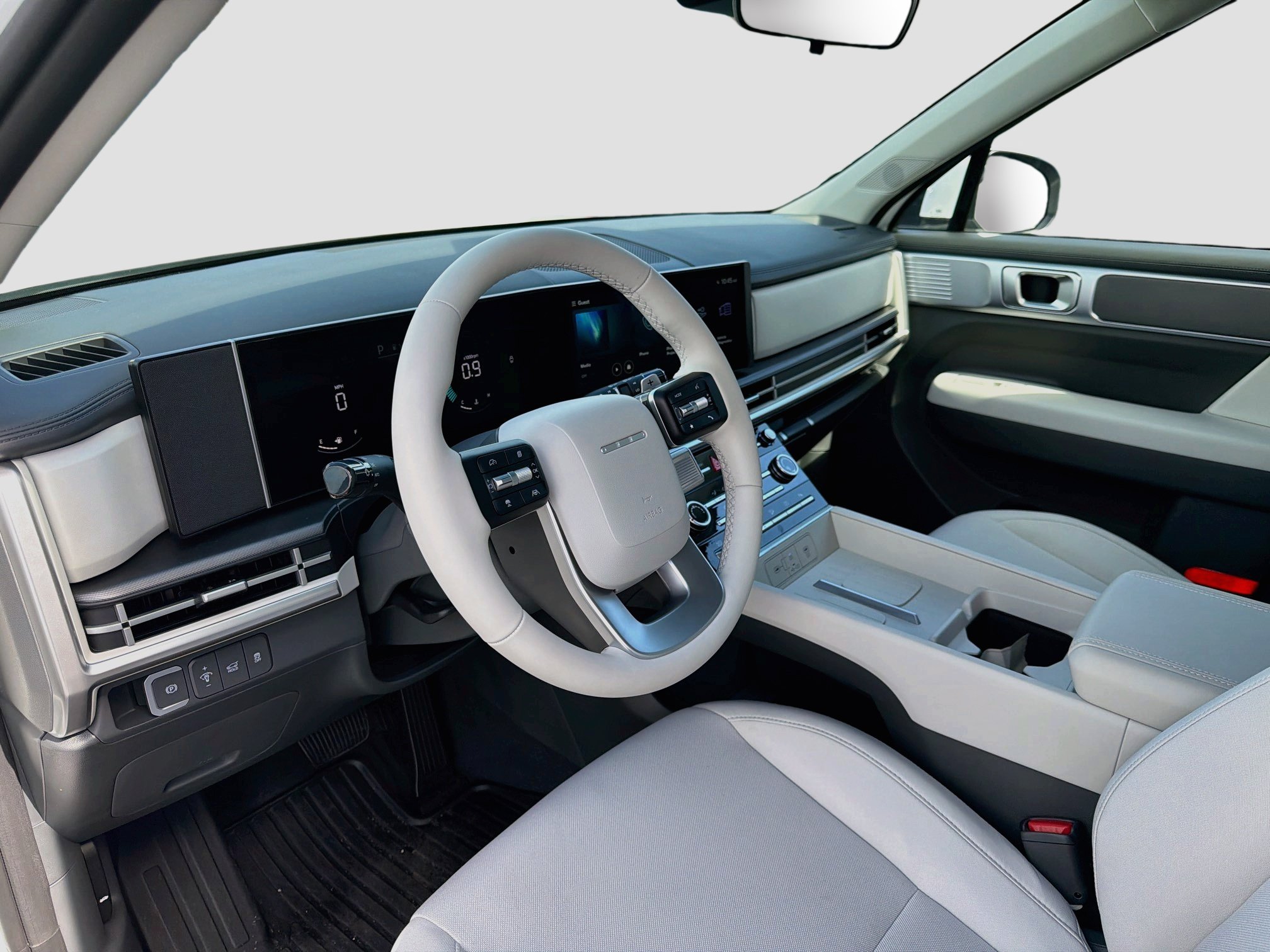 New 2026 Hyundai Santa Fe SE FWD image 7