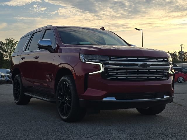 Used 2023 Chevrolet Tahoe Premier w/ Advanced Technology Package RWD image 7
