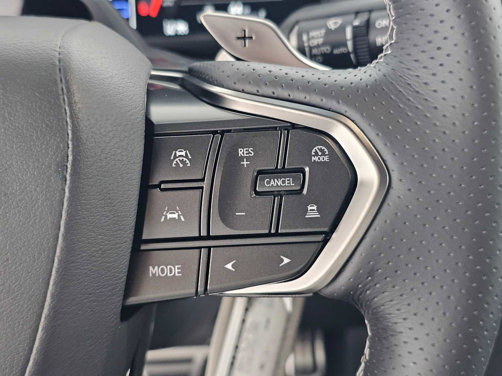 New 2026 Lexus LX 700h F Sport image 30