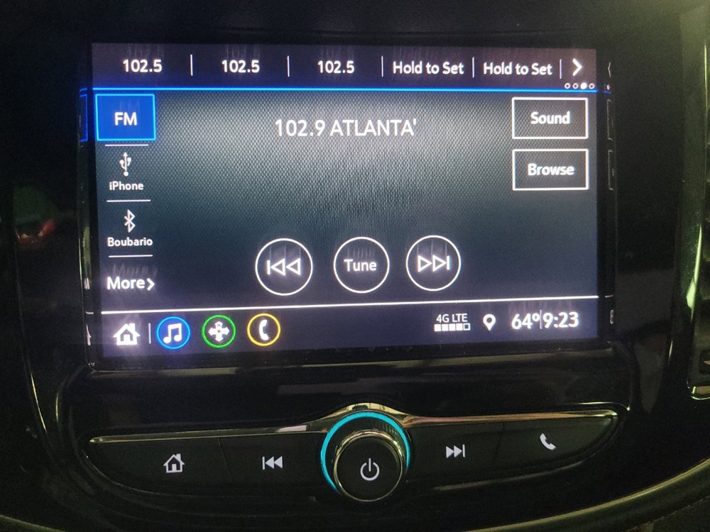 Used 2020 Chevrolet Trax LS w/ Tint and Cruise Package FWD image 25