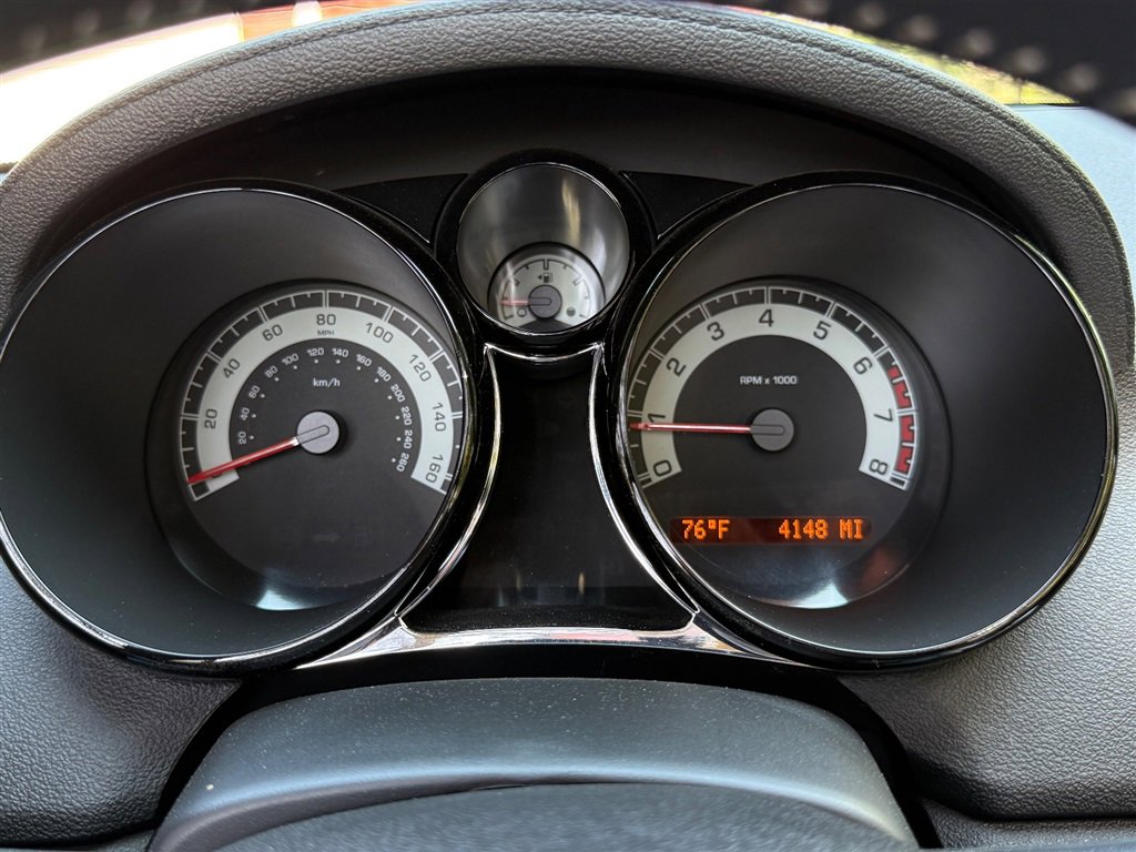 Used 2008 Saturn Sky Red Line image 44