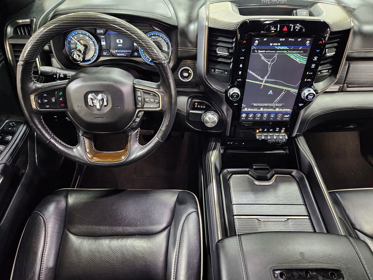 Used 2019 RAM 1500 Limited w/ Advanced Safety Group RWD image 50