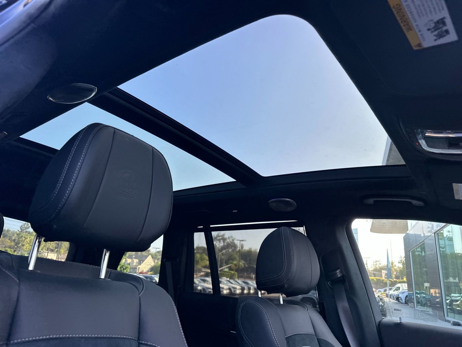 New 2026 Mercedes-Benz GLS 63 AMG 4MATIC image 18