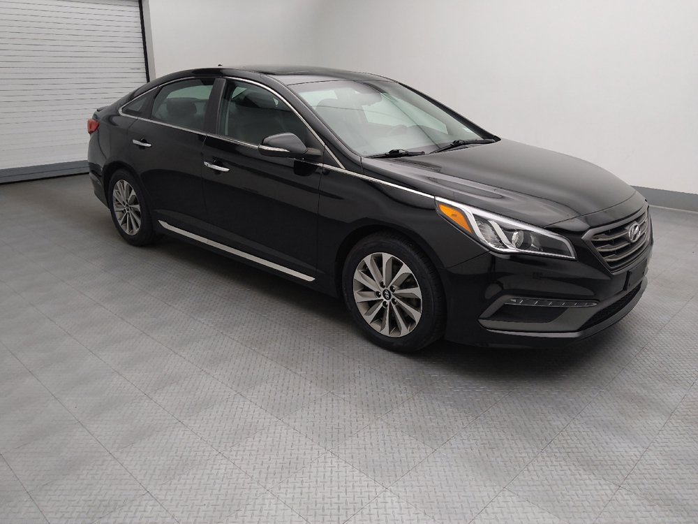 Used 2017 Hyundai Sonata Sport w/ Value Edition Package 02 FWD image 11