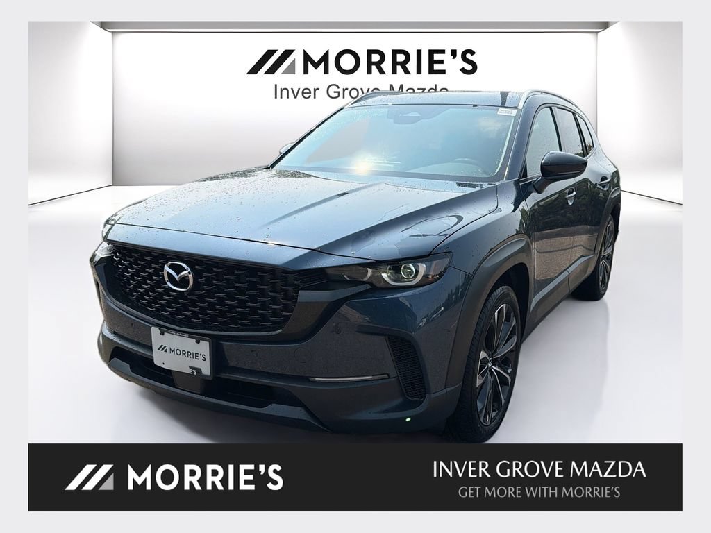 Certified 2026 MAZDA CX-50 AWD 2.5 S w/ Premium Package