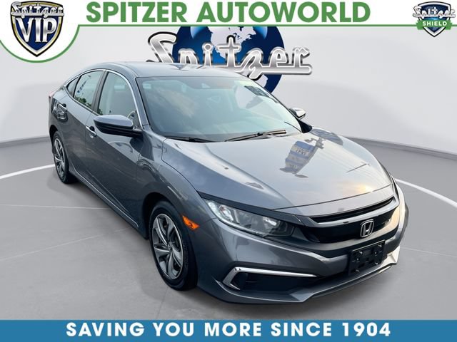 Used 2019 Honda Civic LX