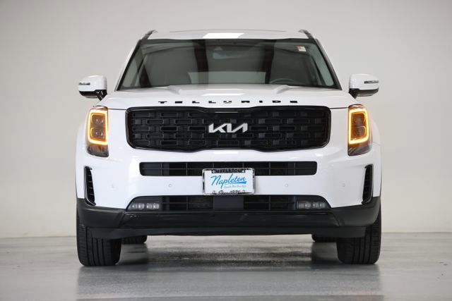 Used 2022 Kia Telluride SX w/ SX Prestige Package AWD/4WD image 2