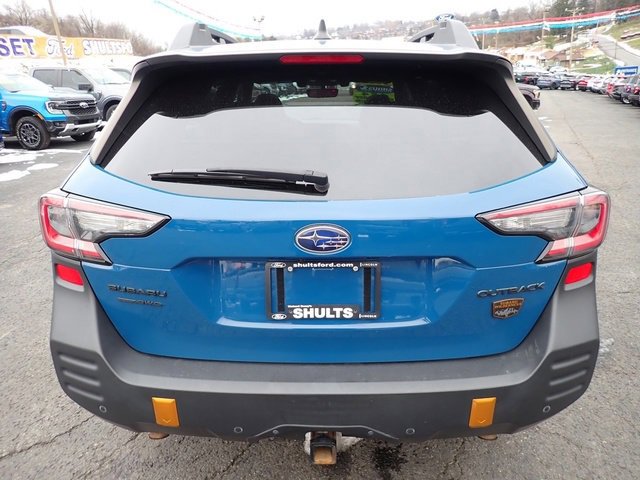 Used 2022 Subaru Outback Wilderness w/ Wilderness Package image 6