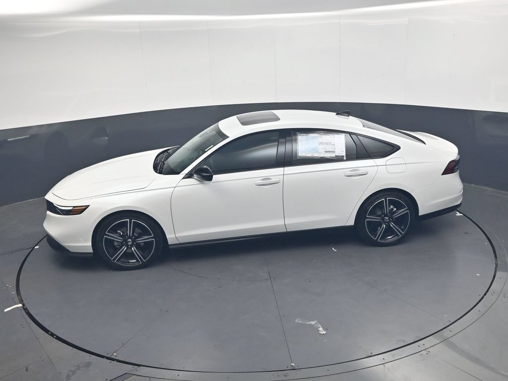 New 2026 Honda Accord SE image 17