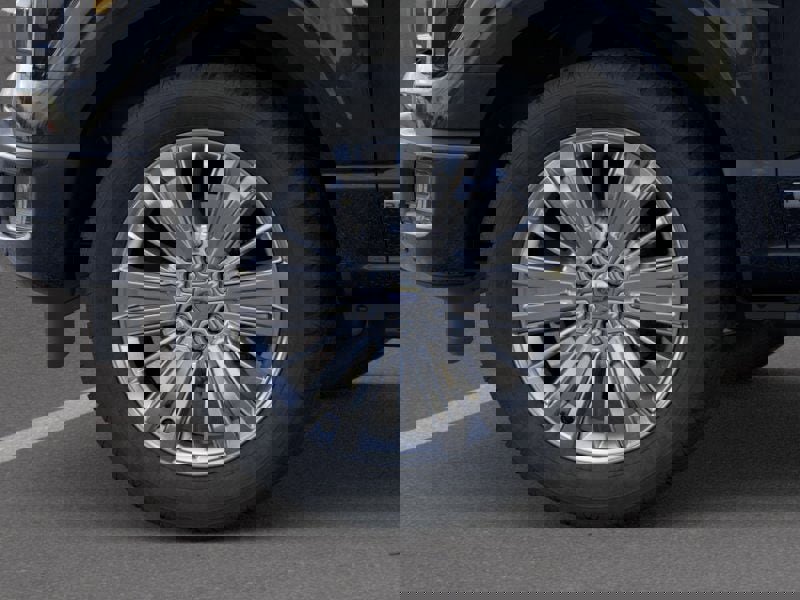 New 2025 Ford F150 Platinum image 19