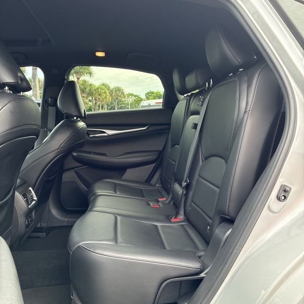 Used 2022 INFINITI QX55 Sensory w/ Lighting Package AWD/4WD image 18
