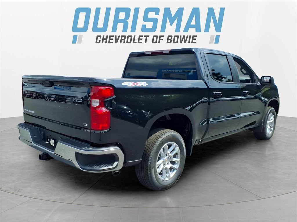 New 2026 Chevrolet Silverado 1500 LT AWD/4WD image 3