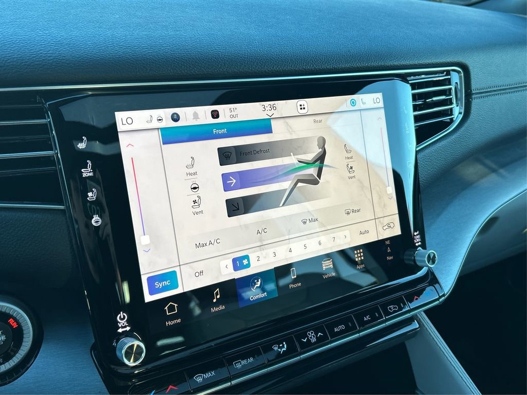 New 2025 Jeep Wagoneer Series II image 32