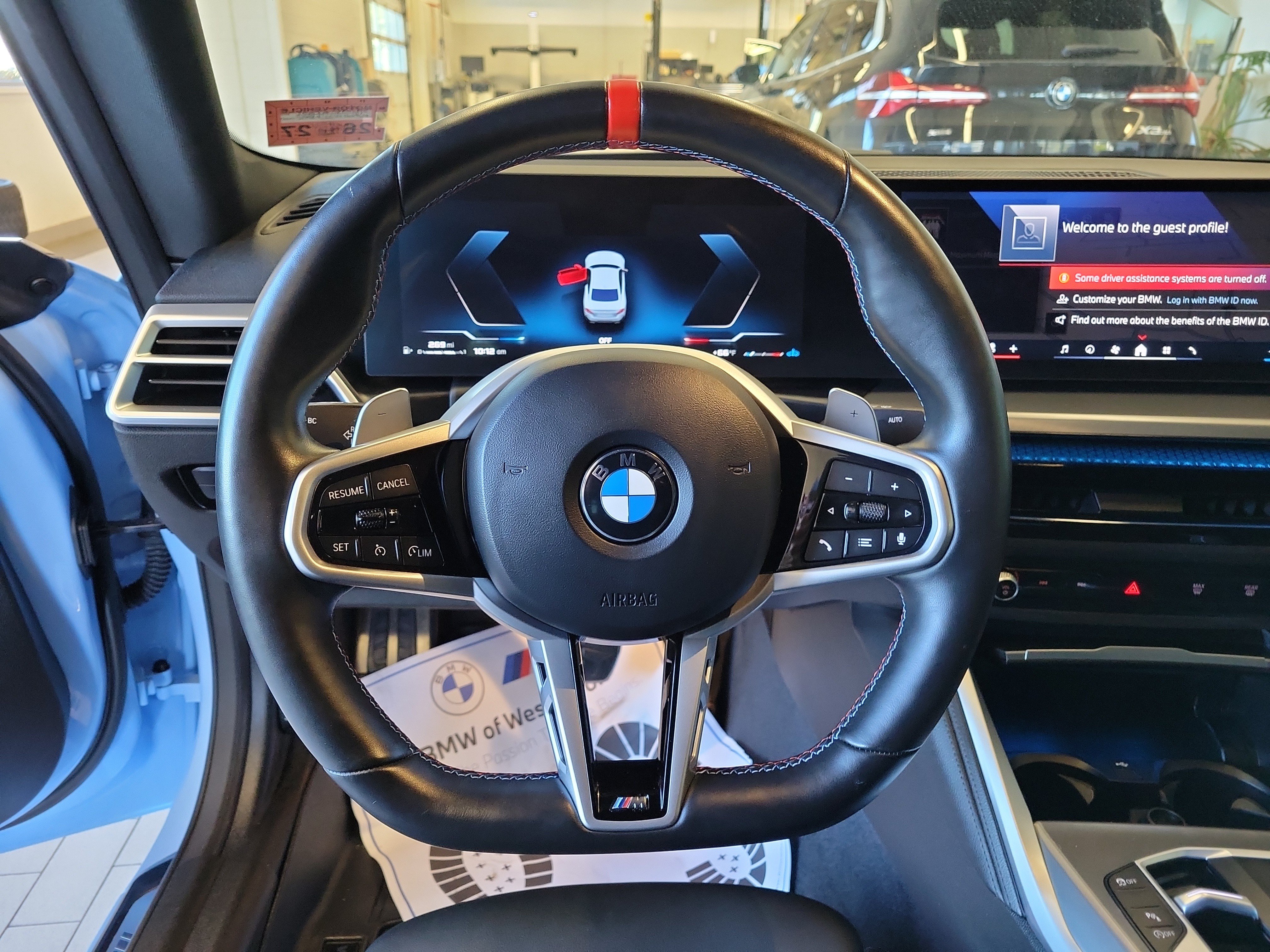 Used 2025 BMW M240i xDrive Coupe w/ Premium Package AWD/4WD image 21