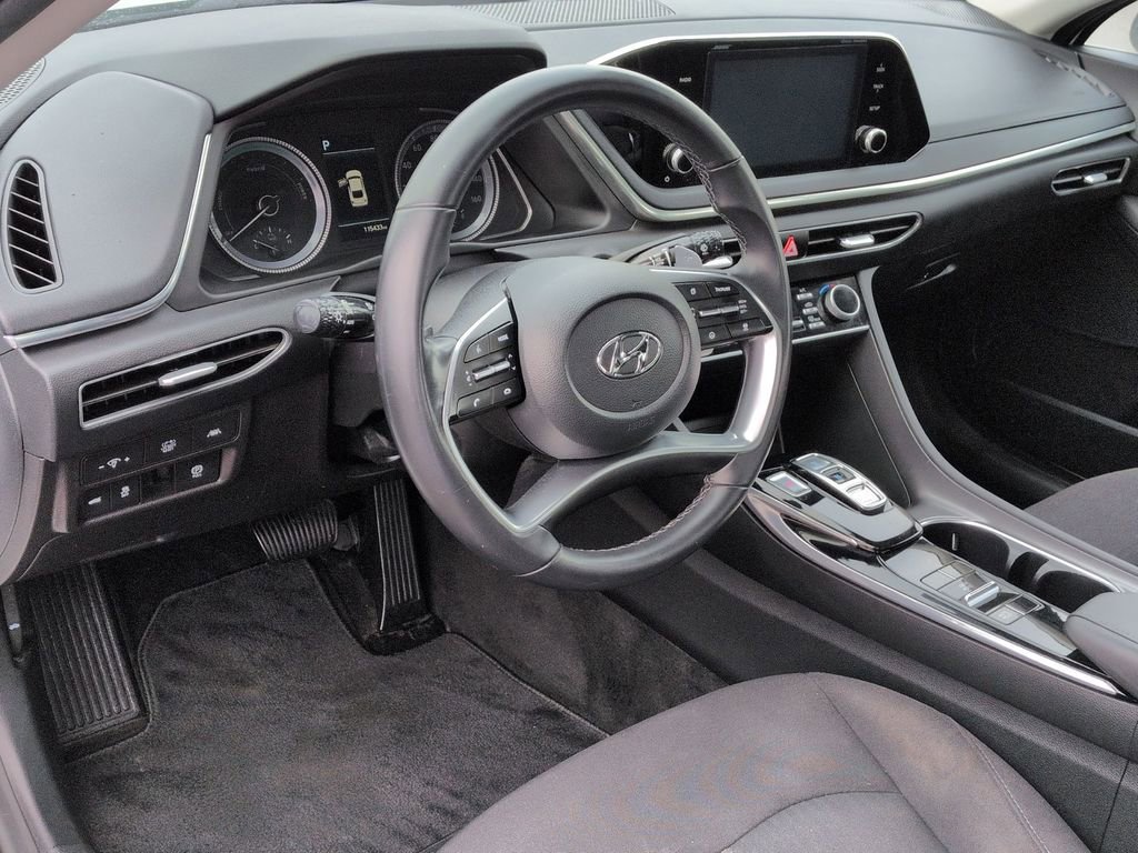 Used 2021 Hyundai Sonata SEL image 11