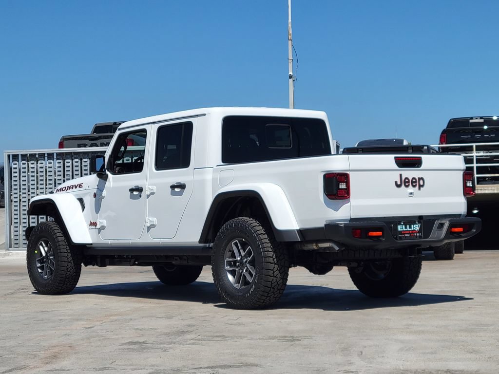 New 2026 Jeep Gladiator Mojave AWD/4WD image 2