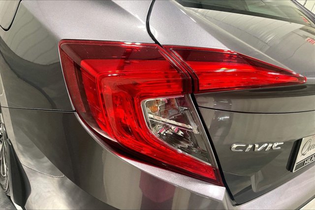 Used 2017 Honda Civic EX image 29