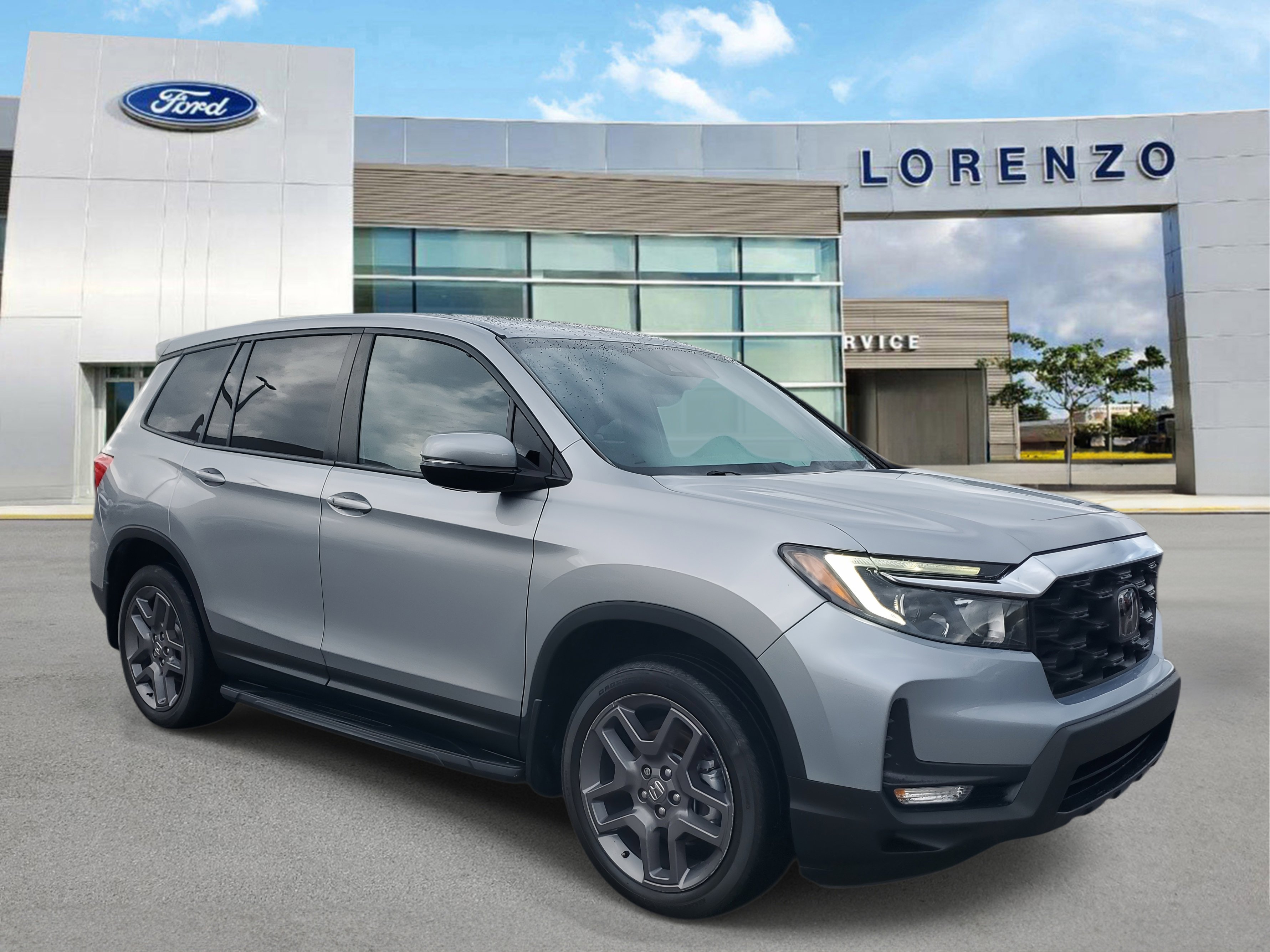 Used 2023 Honda Passport EX-L image 3